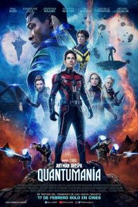 poster de la pelicula Ant-Man y la Avispa: Quantumanía gratis en HD