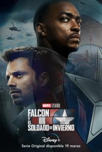 poster de la serie Falcon y el Soldado de Invierno online gratis