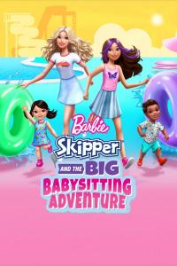 Poster Barbie: Skipper and the Big Babysitting Adventure