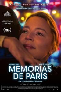 poster de la pelicula Memorias de París gratis en HD