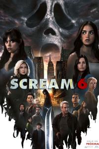 Poster Scream VI