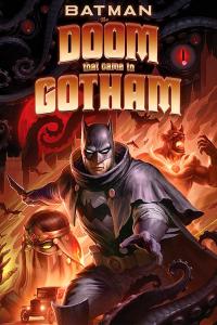 Poster Batman: The Doom That Came to Gotham