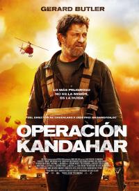 poster de la pelicula Operación Kandahar gratis en HD