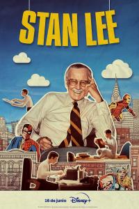 poster de la pelicula Stan Lee (Documental) gratis en HD