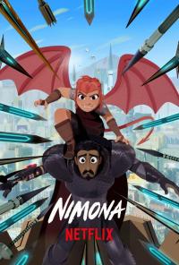 poster de la pelicula Nimona gratis en HD