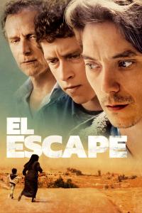 Poster El escape