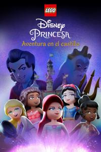 Poster LEGO Disney Princess: Misión castillo