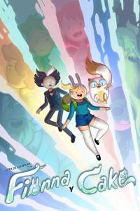 poster de Adventure Time: Fionna & Cake, temporada 1, capítulo 3 gratis HD