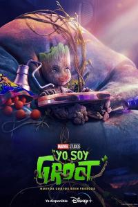 poster de Yo soy Groot, temporada 2, capítulo 5 gratis HD