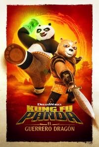 poster de Kung Fu Panda: El Caballero del Dragón, temporada 3, capítulo 1 gratis HD