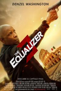 Poster The Equalizer 3