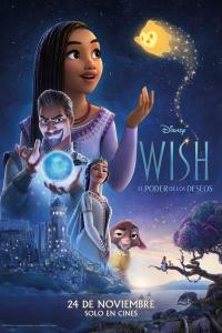 Poster Wish: El poder de los deseos