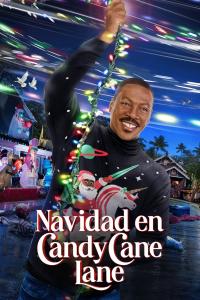 poster de la pelicula Navidad en Candy Cane Lane gratis en HD