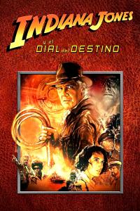 Poster Indiana Jones y el dial del destino