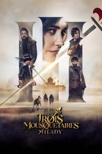 poster de la pelicula Los Tres Mosqueteros: Milady gratis en HD