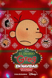 poster de la pelicula El diario de Greg en Navidad: Atrapados en la nieve gratis en HD