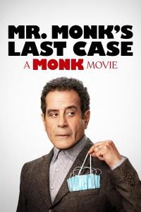 poster de la pelicula Mr. Monk's Last Case: A Monk Movie gratis en HD