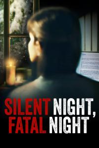Poster Silent Night, Fatal Night