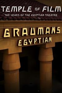 poster de la pelicula El templo del cine: 100 años del legendario Egyptian Theatre gratis en HD