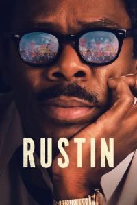 poster de la pelicula Rustin gratis en HD