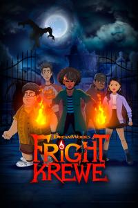 poster de Fright Krewe, temporada 1, capítulo 5 gratis HD