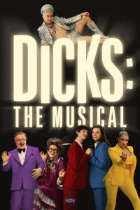 poster de la pelicula Dicks: The Musical gratis en HD