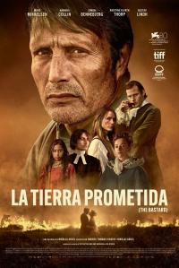 poster de la pelicula La tierra prometida (The Bastard) gratis en HD
