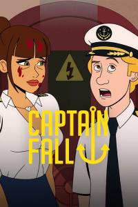 poster de la serie Capitán Fall online gratis