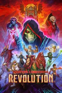 poster de la serie Masters del Universo: Revolución online gratis