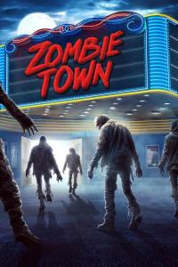 poster de la pelicula Zombie Town gratis en HD