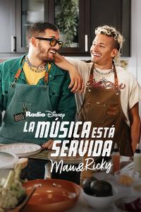poster de la pelicula La música está servida: Mau y Ricky gratis en HD