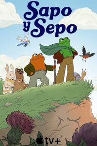 poster de la serie Sapo y Sepo online gratis