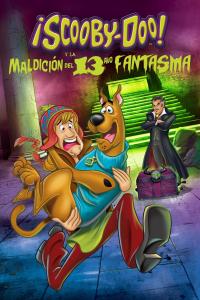 poster de la pelicula ¡Scooby-Doo! Y la maldición del fantasma número 13 gratis en HD