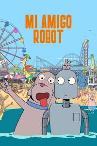 poster de la pelicula Robot Dreams gratis en HD