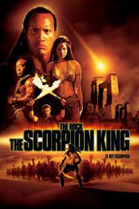 poster de la pelicula El rey escorpión gratis en HD