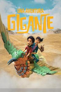 poster de la pelicula Una aventura gigante gratis en HD