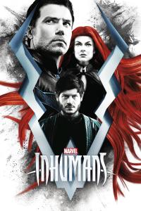 poster de la serie Inhumans online gratis