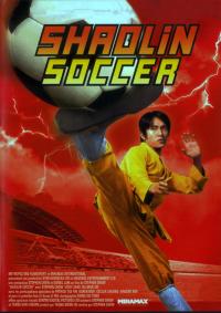 poster de la pelicula Shaolin Soccer gratis en HD