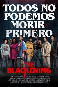 poster de la pelicula The Blackening gratis en HD