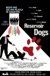 poster de la pelicula Reservoir Dogs gratis en HD