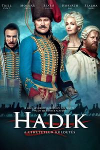 poster de la pelicula Hadik gratis en HD
