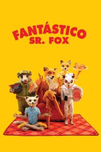 poster de la pelicula Fantástico Sr. Fox gratis en HD