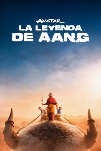 poster de la serie Avatar: La leyenda de Aang online gratis