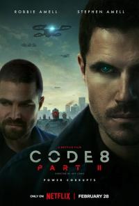poster de la pelicula Código 8 (Parte 2) gratis en HD