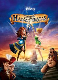 poster de la pelicula Campanilla: Hadas y Piratas gratis en HD