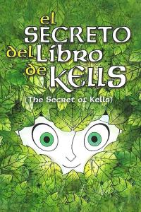 Poster El secreto del libro de Kells
