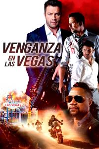 Poster Venganza en Las Vegas
