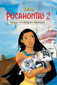 Poster Pocahontas 2: Viaje a un nuevo mundo