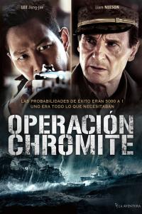 poster de la pelicula Operación Chromite gratis en HD