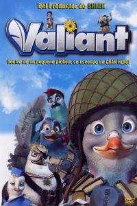poster de la pelicula Valiant gratis en HD
